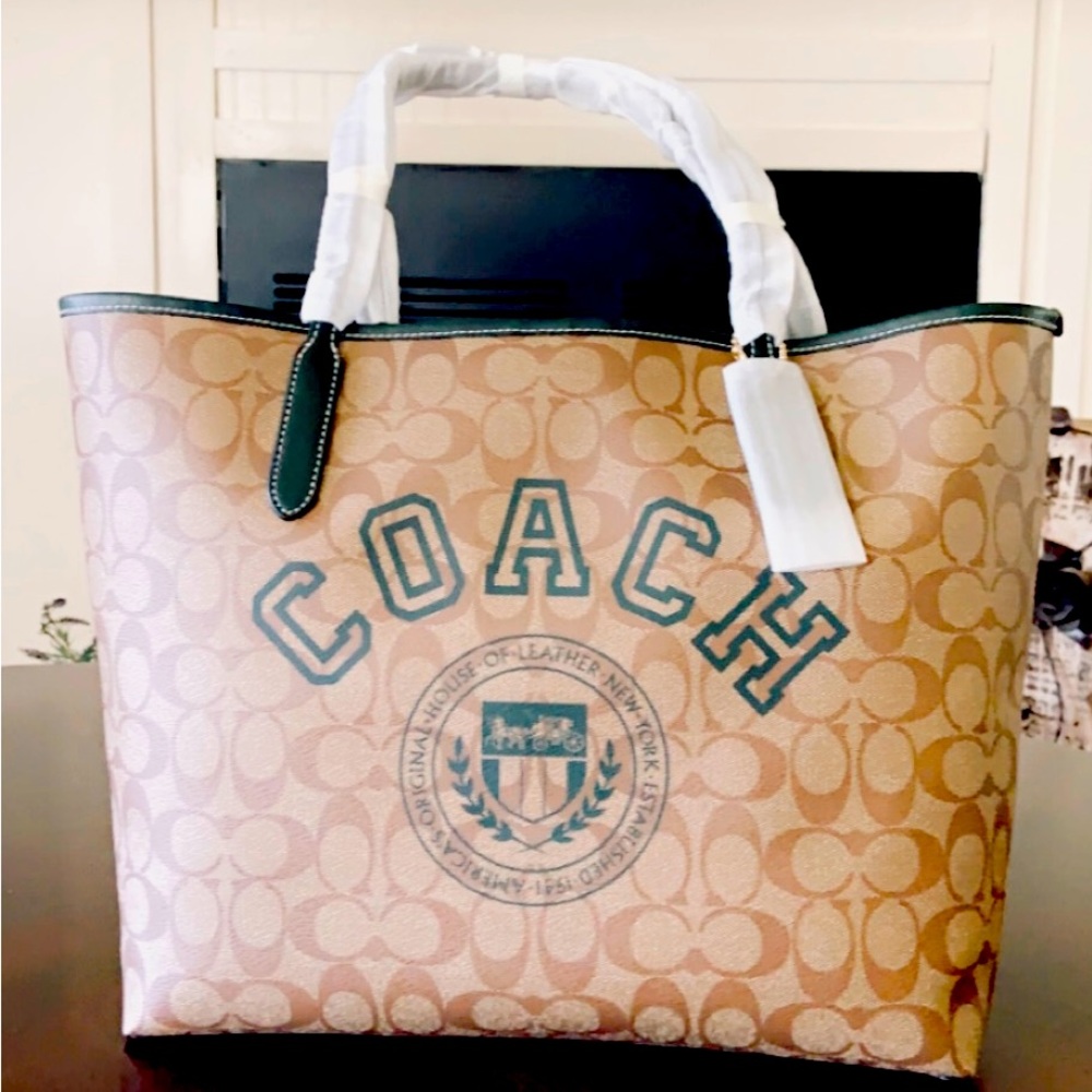 Brand new in package COACH tote
